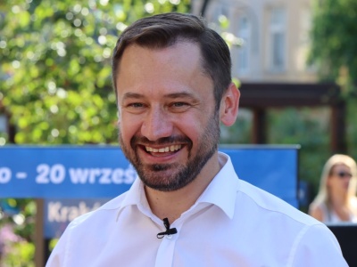 Miszalski: Nadchodzą zmiany. To będzie pionierskie rozwiązanie