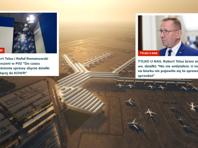 PiS powoła specjalny zespół do wyjaśnienia sprawy działki