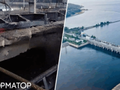 The Telegraph: Woda wdarła się do rosyjskich okopów w obwodzie biełgorodzkim (WIDEO)