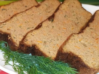 Koniec z suchym pasztetem. Dodaj 1 składnik, a będzie wilgotny w punkt