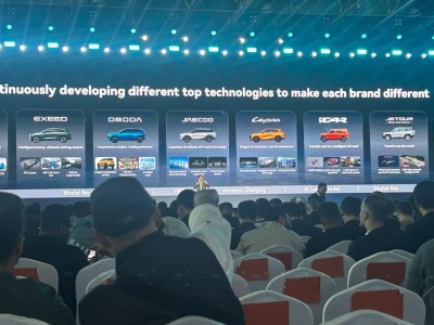 Nowy silnik Omoda & Jaecoo zaskakuje. Czy to jeszcze benzyna, czy już diesel?