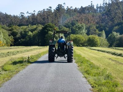 Prawo jazdy na ciągnik rolniczy - nowa ustawa wprowadza zmiany i kary