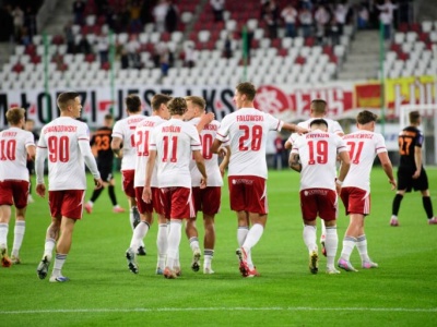 Puchar Polski. ŁKS Łódź – GKS Katowice