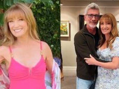 74-letnia Jane Seymour w kostiumie kąpielowym na okładce magazynu. Serialowy mąż: 