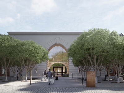 Twierdza Modlin z nową funkcją. Historyczne koszary zmienią się w hotel