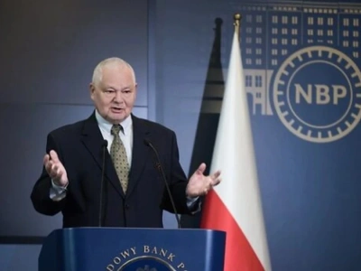Złoto dla NBP. Prezes Glapinski już prawie dopiął swego