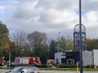 Tragedia w Biedronce. Klient zmarł w trakcie robienia zakupów