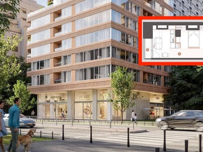 Mieszkanie z jednym oknem za 1,4 mln zł. 