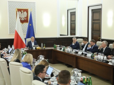Rząd Tuska przyjął kluczową ustawą