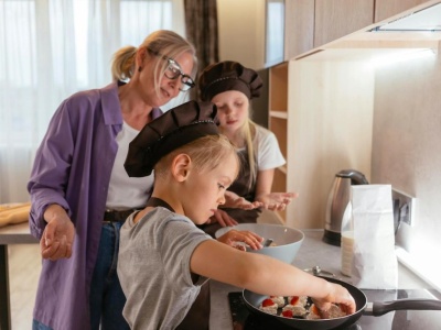 Jest jedna granica, której nie można przekroczyć w wychowaniu. Teściowa zrobiła to bez mrugnięcia