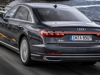 Obecna generacja Audi A8 będzie najdłużej produkowaną w historii, co wcale nie jest złą wiadomością