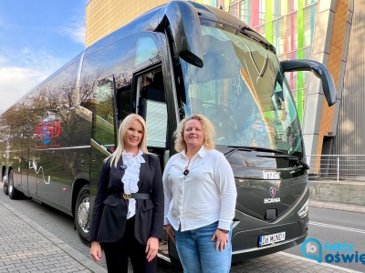 „Baba za kółkiem”? Natalia udowadnia, że nie ma rzeczy niemożliwych – FILM, AUDIO