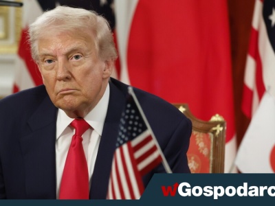 Sytuacja na rynkach 28 października - krótka piątka Trumpa