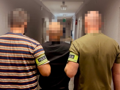 Atak w lesie w Kędzierzynie-Koźlu. 26-latek trafił do aresztu