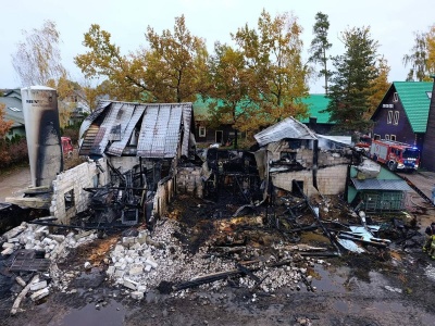 Pożar u polskiego producenta ziół. Trzeba mu okazać wsparcie
