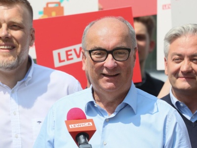 Czarzasty zaprasza do połączenia wszystkich partii lewicowych w jeden twór