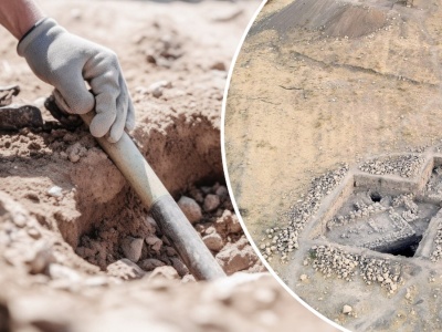 Początki cywilizacji w nowym świetle? Odkryto monumentalną budowlę