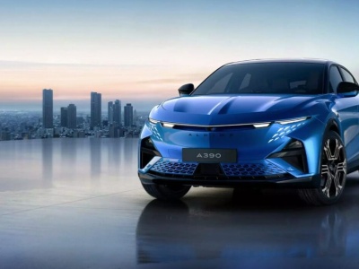 CENY: Alpine A390 dostępne od 67 500 euro, około 285 900 złotych. Konkurent VW ID.4 GTX z technologią Nissana Ariya