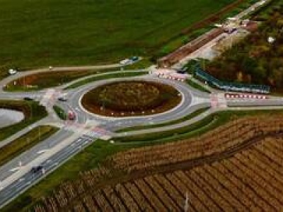 Wreszcie doczekamy się domknięcia Wschodniej Obwodnicy Wrocławia. Ruszyła budowa ostatniego odcinka