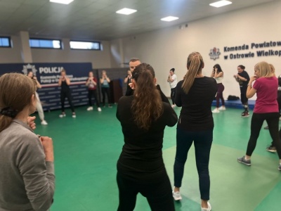 „Bezpieczna Kobieta” – będzie szkolenie