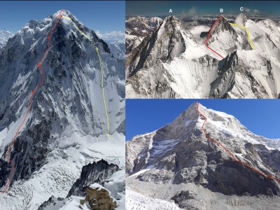 Znamy laureatów Złotych Czekanów: Kaqur Kangri, Gasherbrum III i Yashkuk Sar