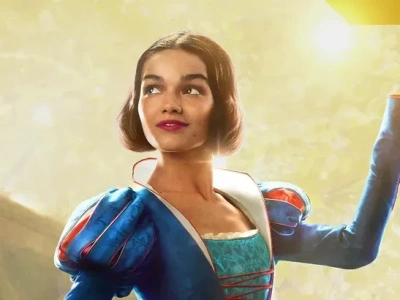 Rachel Zegler o hejcie po Śnieżce: 