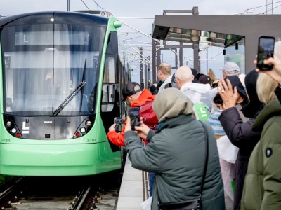 Kopenhaga znów ma tramwaje. Powróciły po ponad pół wieku