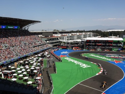 Garść statystyk po GP Meksyku 2025