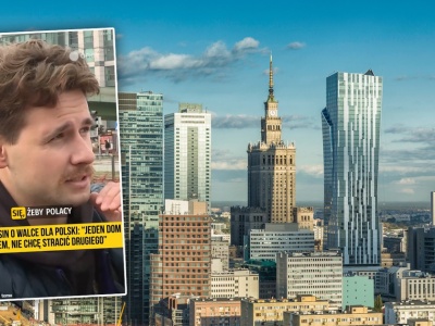 Zapytali emigranta z Białorusi, czy walczyłby za Polskę. Odpowiedź zwala z nóg