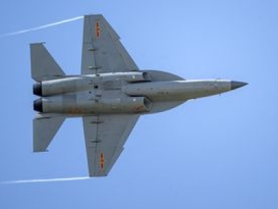 Nowa broń Pekinu. Kiedyś ta maszyna korzystała z ukraińskich silników