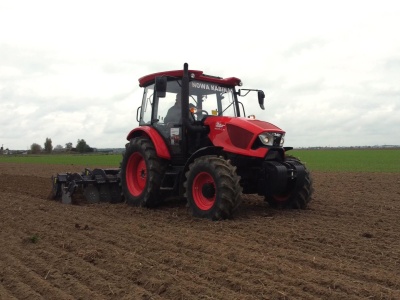 Zetor Major CL 80: Nowa kabina, lepszy komfort, ten sam charakter. A ile kosztuje?