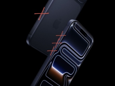 Apple wyrzuci przyciski z iPhone'a. Już nie mogę się doczekać