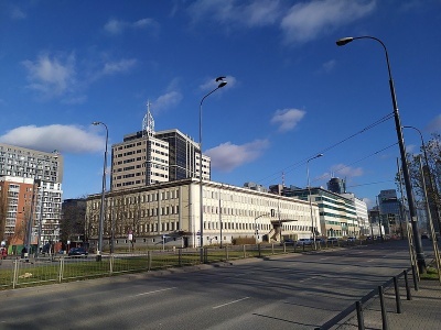 Nowa siedziba Teatru Żydowskiego i Urzędu Pracy powstanie na Woli