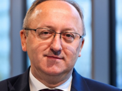 Dr hab. Karol Polejowski, zastępca IPN rekomendowany na prezesa tej instytucji