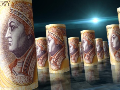 Ministerstwo Finansów korzysta na giełdowej hossie. Droższe akcje to więcej pieniędzy w ZUS