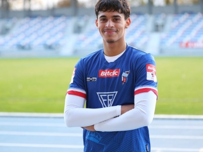 Francuz Rayan Benammar nowym pomocnikiem Broni Radom