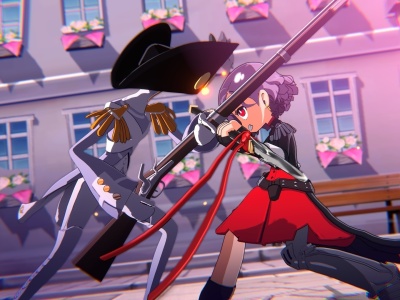 Persona 5 Tactica na Nintendo Switch za 37,50 zł na Allegro