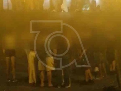 Gwałtowna bójka w Telde – starcie młodzieży z imigrantami