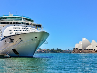 Turystka nie wróciła na statek. Wtedy rozpoczęto poszukiwania. Tragiczny finał