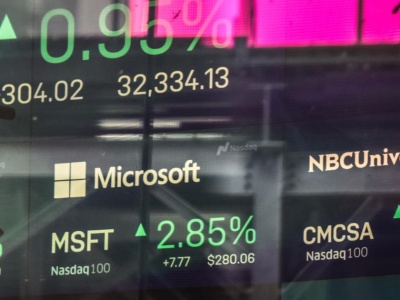 Rekord indeksów w USA pomimo przewagi podaży. Wystarczył popyt na akcje Nvidii