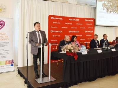 XVIII Mazowiecki kongres obszarów wiejskich