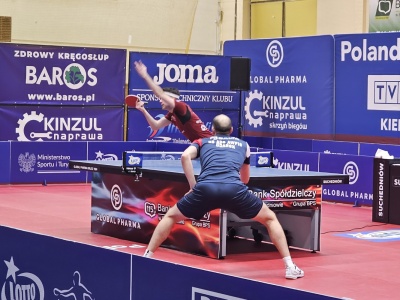 Wicemistrz Polski za mocny dla Orlicza