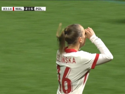 Piłka nożna: Polki rozbiły Walię w Newport!