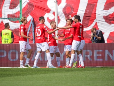 Wisła Kraków coraz bliżej celu! Kibice w siódmym niebie