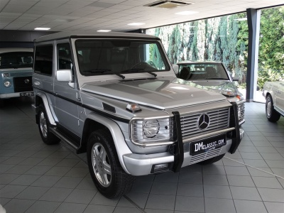 Mercedes G 320 W463 1998 – 245000 PLN – Radlin