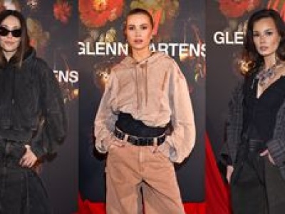 Wystylizowane gwiazdki wdzięczą się na evencie sieciówki: Izabela Krzan, Natalia Szroeder, Maffashion i inni (ZDJĘCIA)