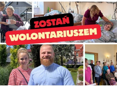 Podaruj swój uśmiech – zostań wolontariuszem ZOL Caritas w Grybowie