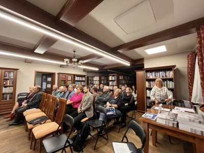 Andrychów: II Seminarium Historyczne w Miejskiej Bibliotece Publicznej