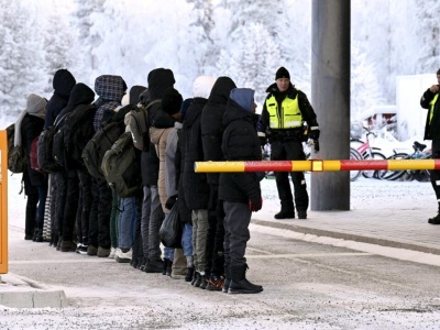 Finlandia blokuje obywatelom Rosji możliwość zakupu niezagospodarowanej witryny