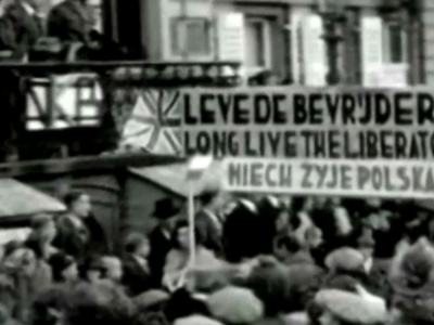 29 października 1944 r. polska 1. Dywizja Pancerna wyzwoliła Bredę